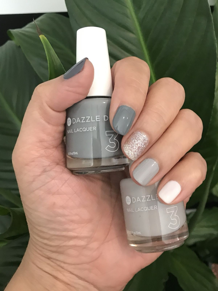Dazzle Dry Manicure