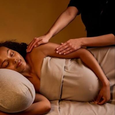 1hr Prenatal Massage at Ethereal Massage & Healing in Houston, TX