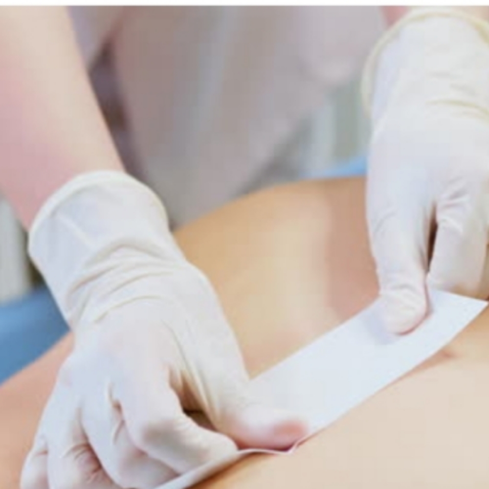 Full Chest Wax at GetwaxedbyAlma in Salem, OR