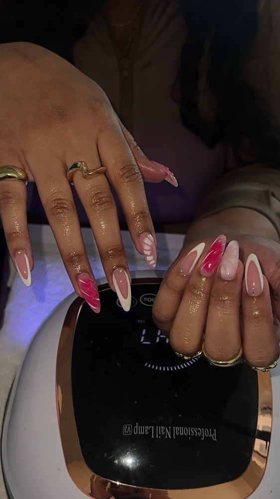 Overlay Fill