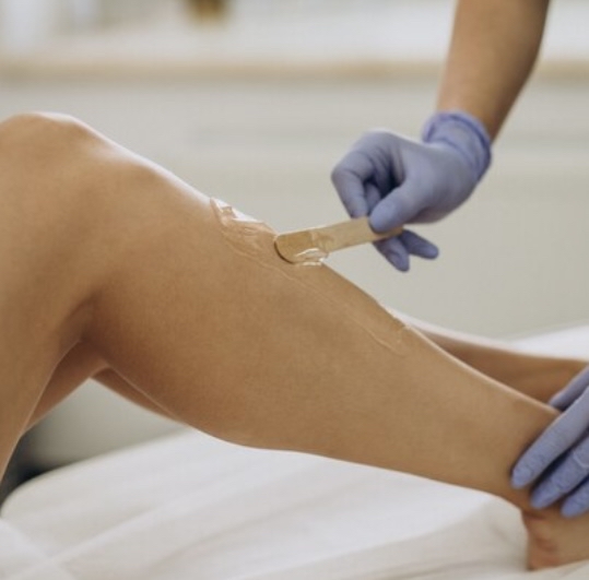 Full Leg Waxing