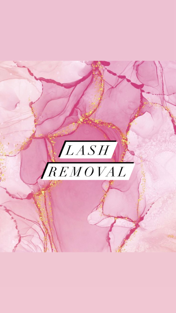 Lash Removal