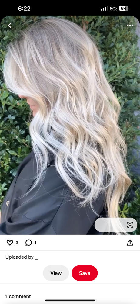 Full Blonding Maxium at Hair By KatiP in Abingdon, VA