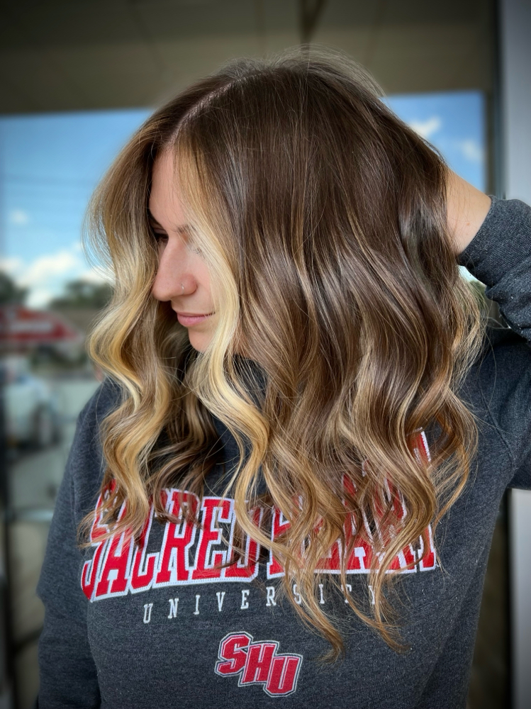 Tousled Frame