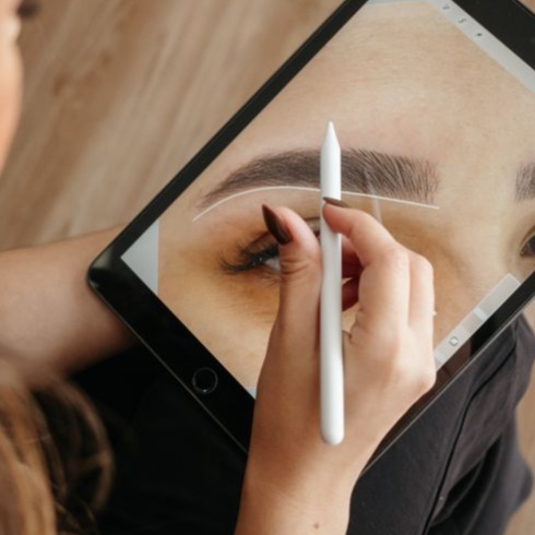 Brow Consultation - In Person at Obsidian Artistry in Bluffdale, UT