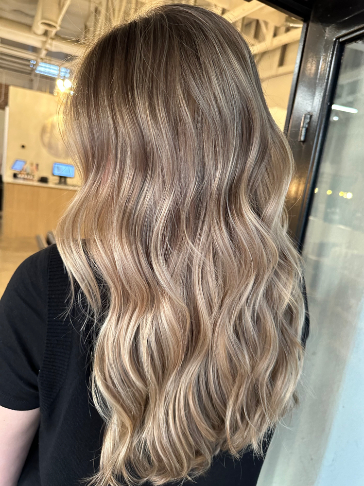 Gloss/Toner Add On