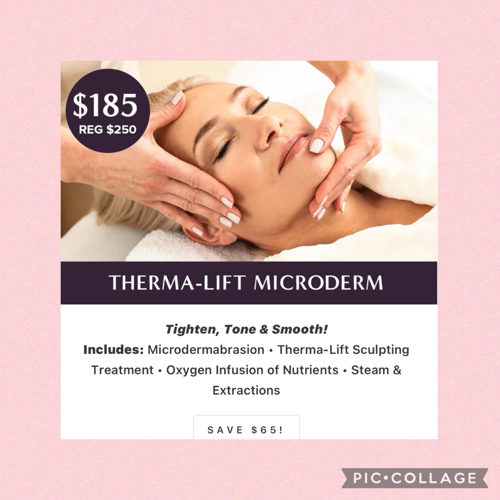 SPECIAL THERMA-LIFT MICRODERM