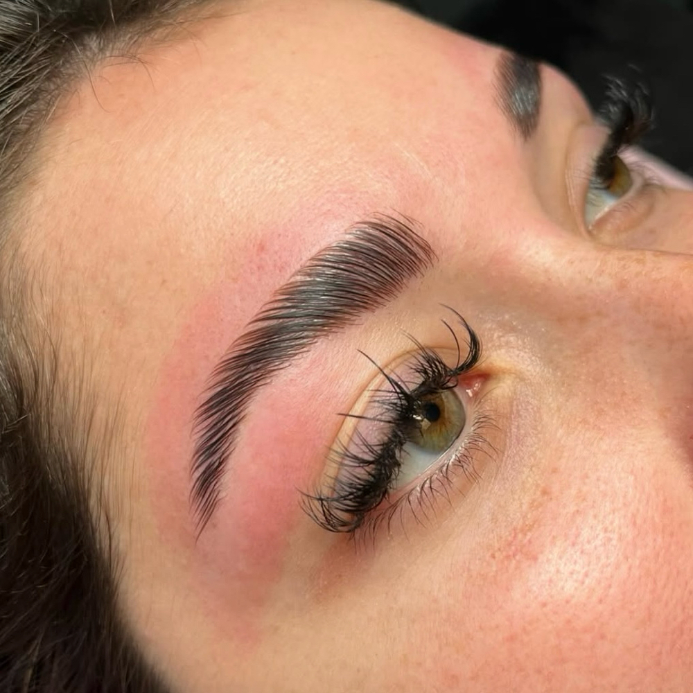 Brow Tint