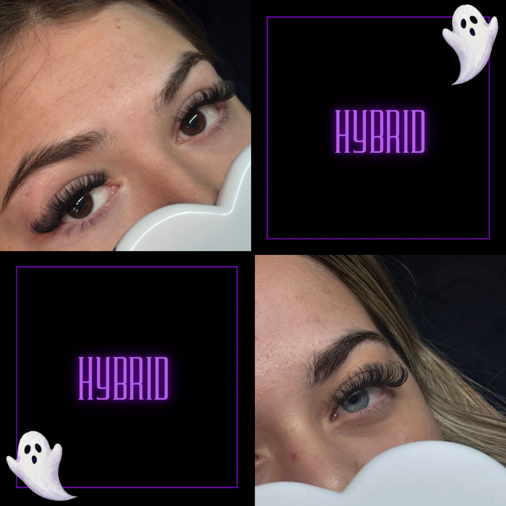 hybrid full set