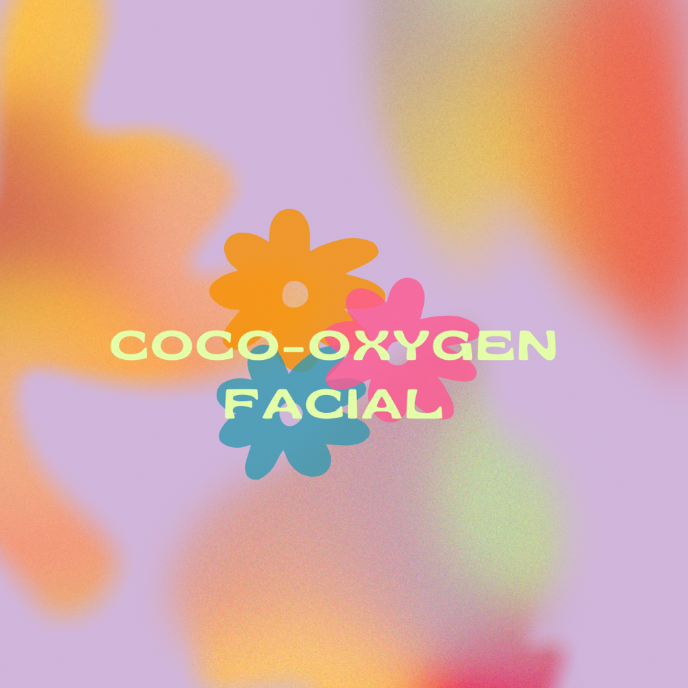 Coco Oxygen Facial