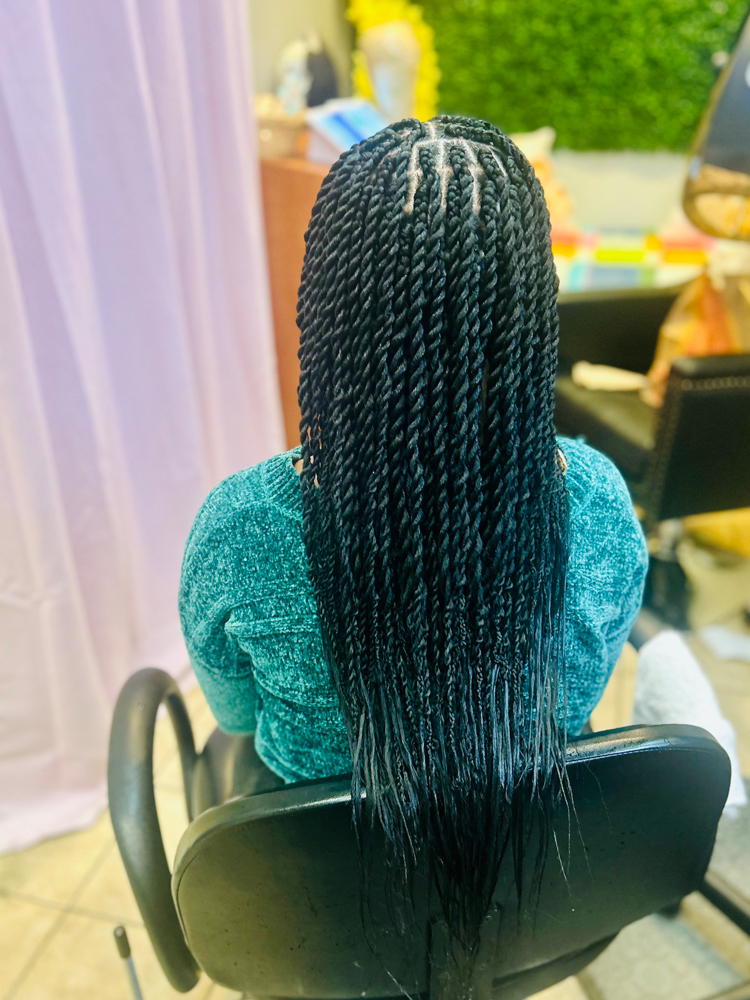 Senegalese Twist