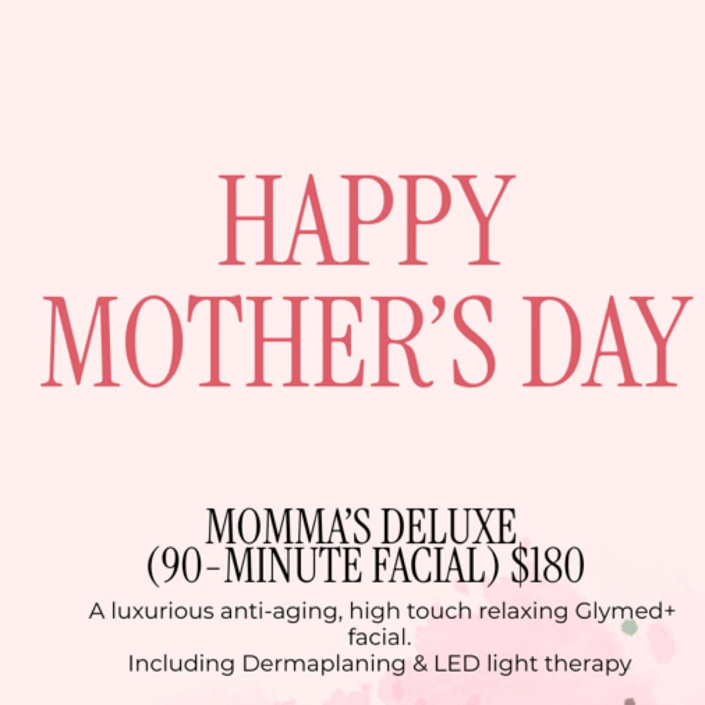 Momma’s Deluxe 90 Minute at Face Integrity in Fort Worth, TX