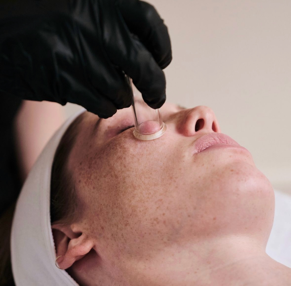 Lymphtic Drainage