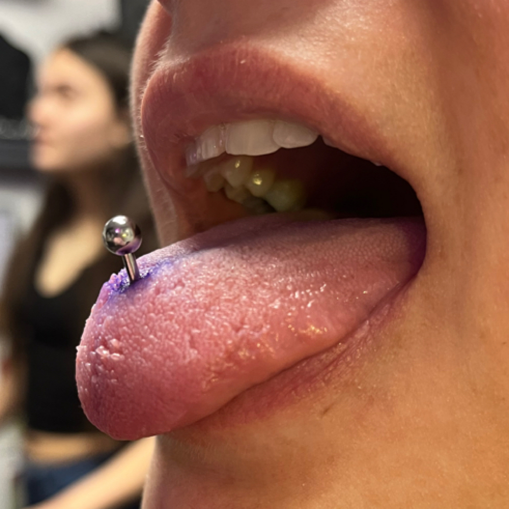 TONGUE at DeAna’s Diamonds in Green cove springs, FL