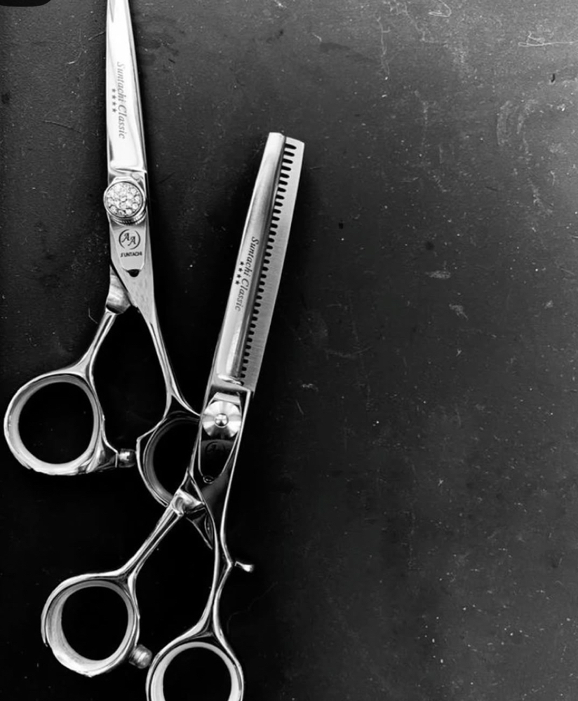 Haircut and Style