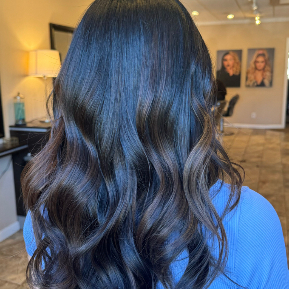 Color at Alessandra Bella Hair in Plantsville, CT