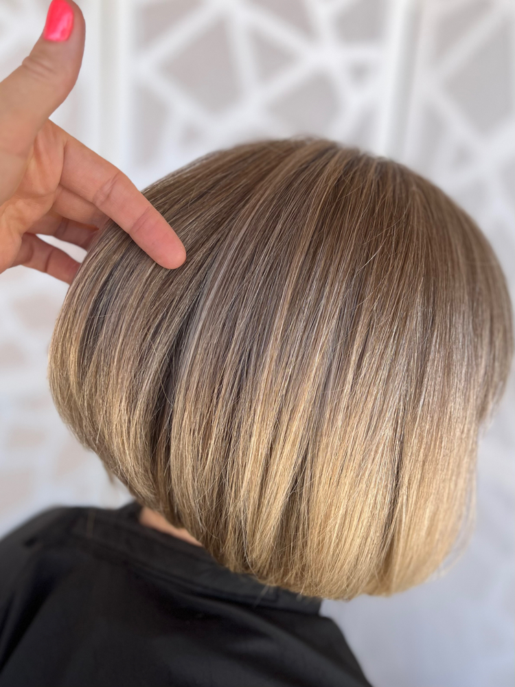 Haircut With Style at Arina Stylist in Roseville, CA