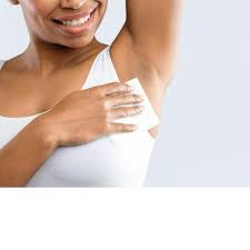 Underarm wax