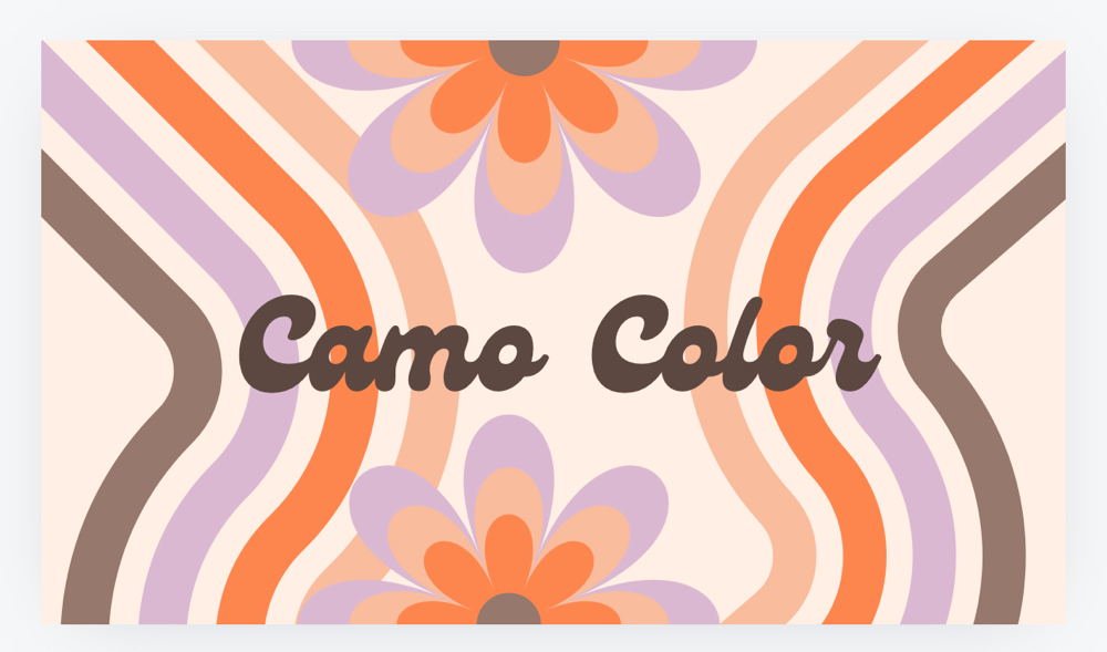 Camo Color