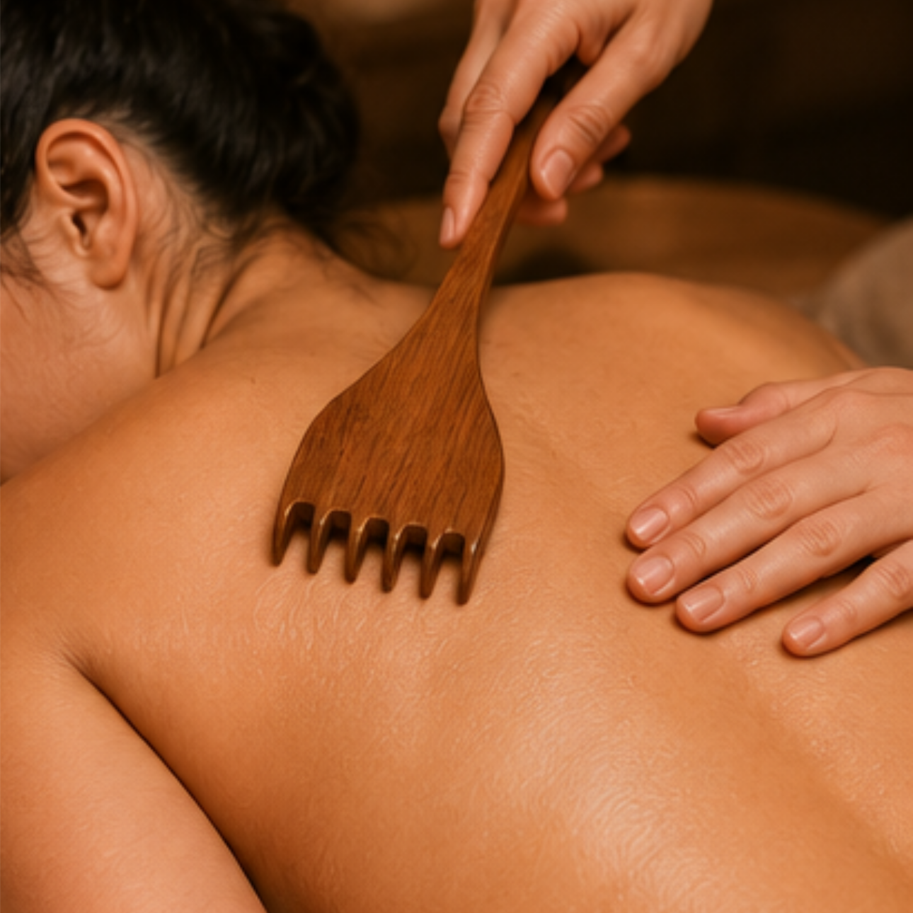 Back Scratching Therapy 45 Min at Karla Styles Beauty Bar in Houston, TX