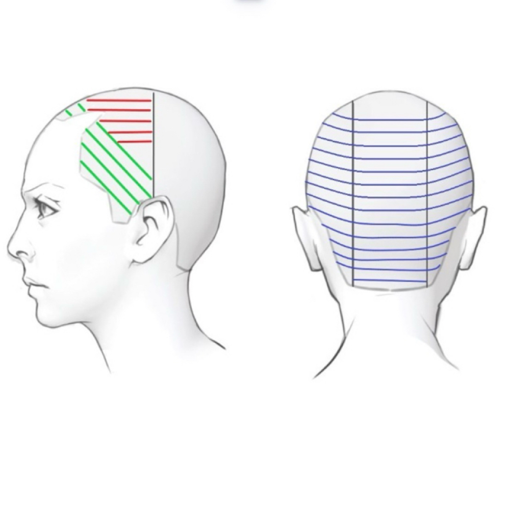 Full Highlight at hairx_morgan in Bassett, NE