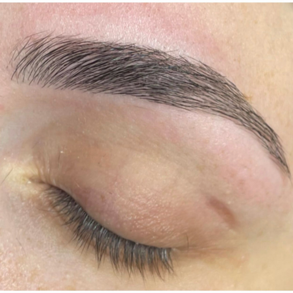 Eyebrow Threading at Blush Beauty & Aesthetics in North Olmsted, OH