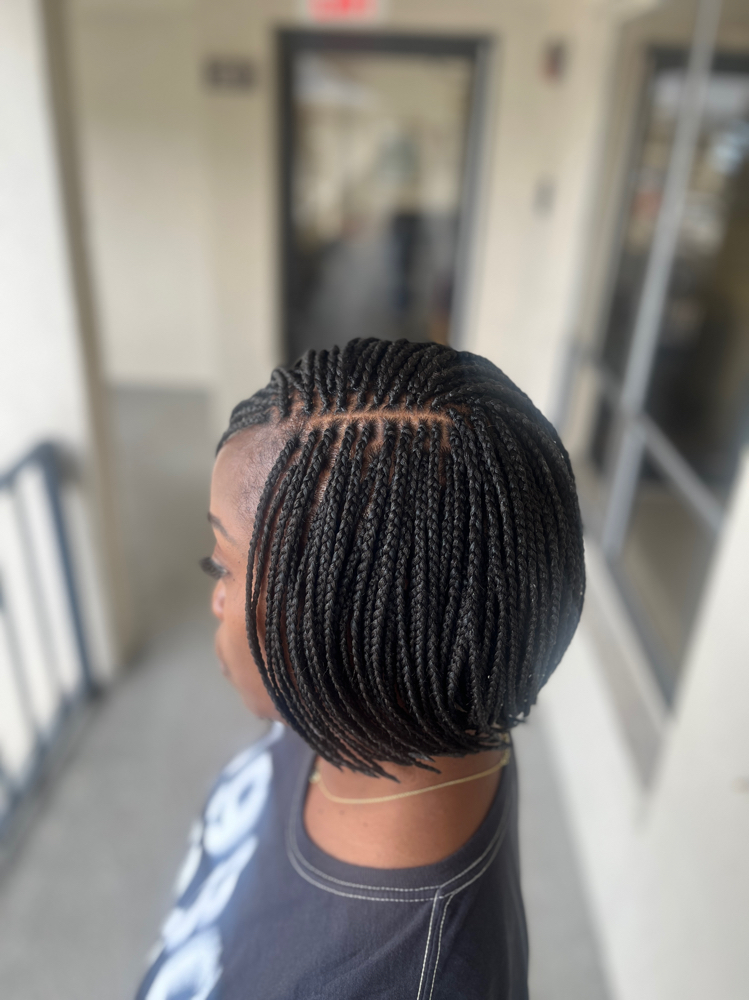 Braided Bob