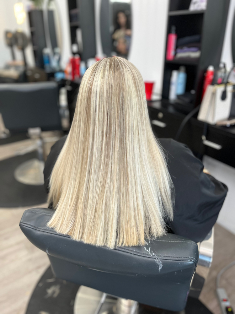 Full Foil Highlight