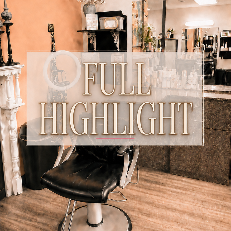Full Highlight at Simply, Autumn in Granite Quarry, NC