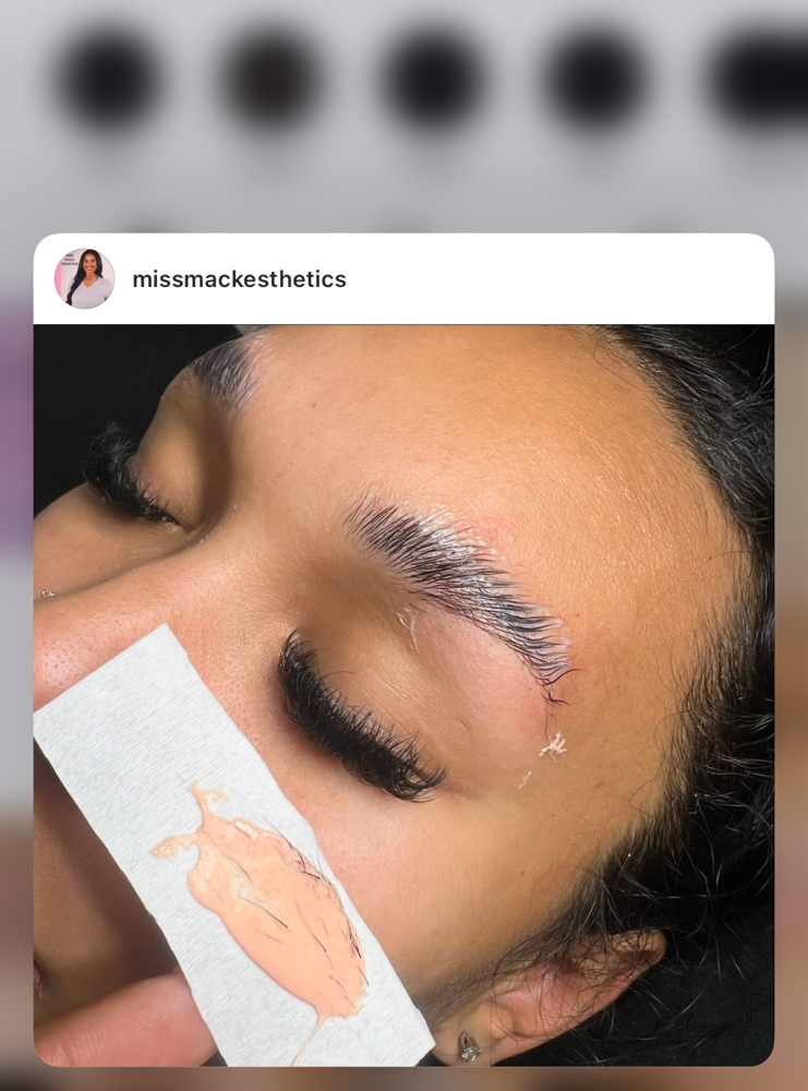 BROW Wax Add On
