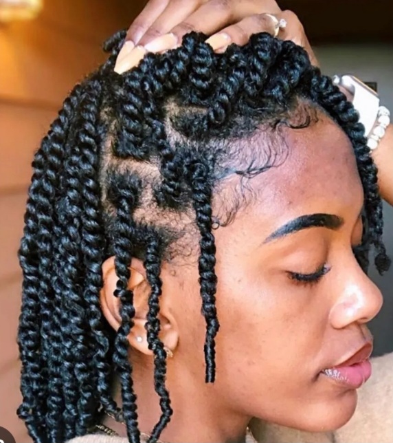 Two Strand Twist