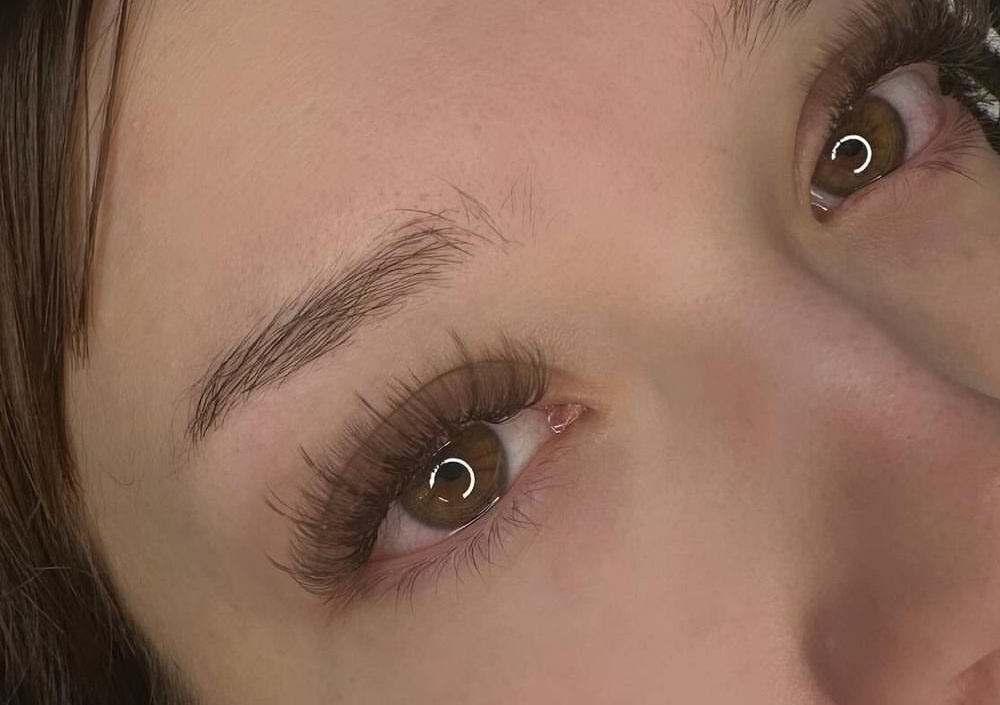 Wispy Brown Full Set 🤎🐻🍫