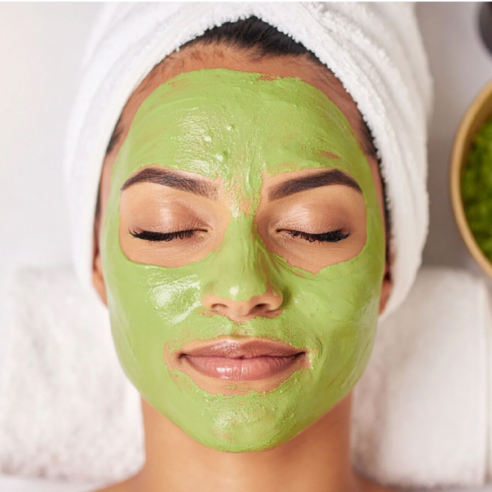 Enzyme Facial at Blessed Beauty in Shreveport, LA