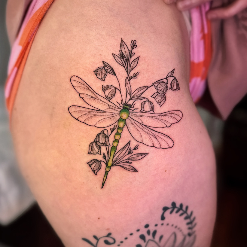 Medium Tattoo