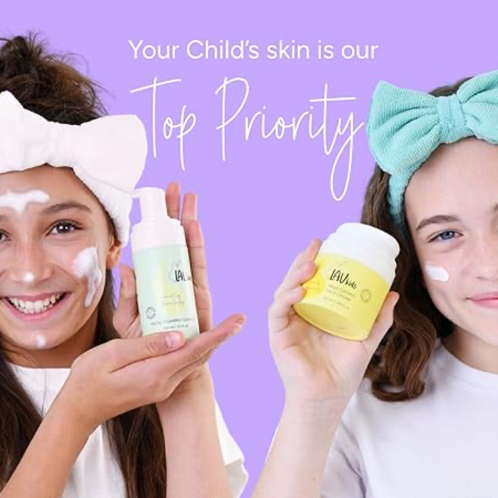 Fairy Tale Facial (ages 3-12) at Shades of Joy Esthetics in Lodi, CA