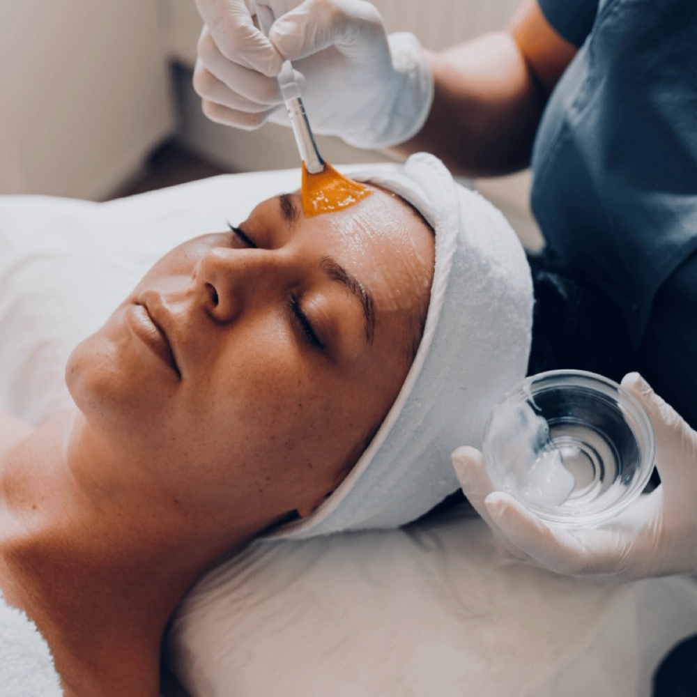 Brightening Facial at Skin Studio by D in Minneola, FL