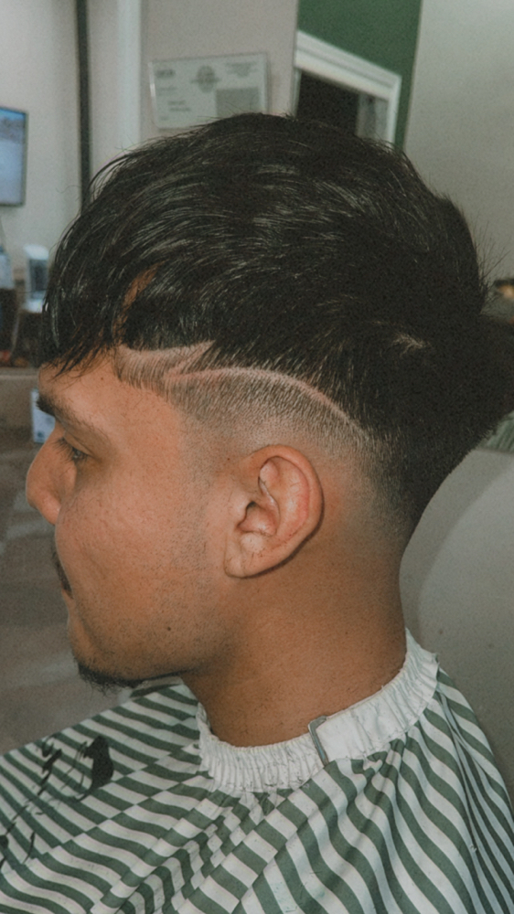Mens Haircut