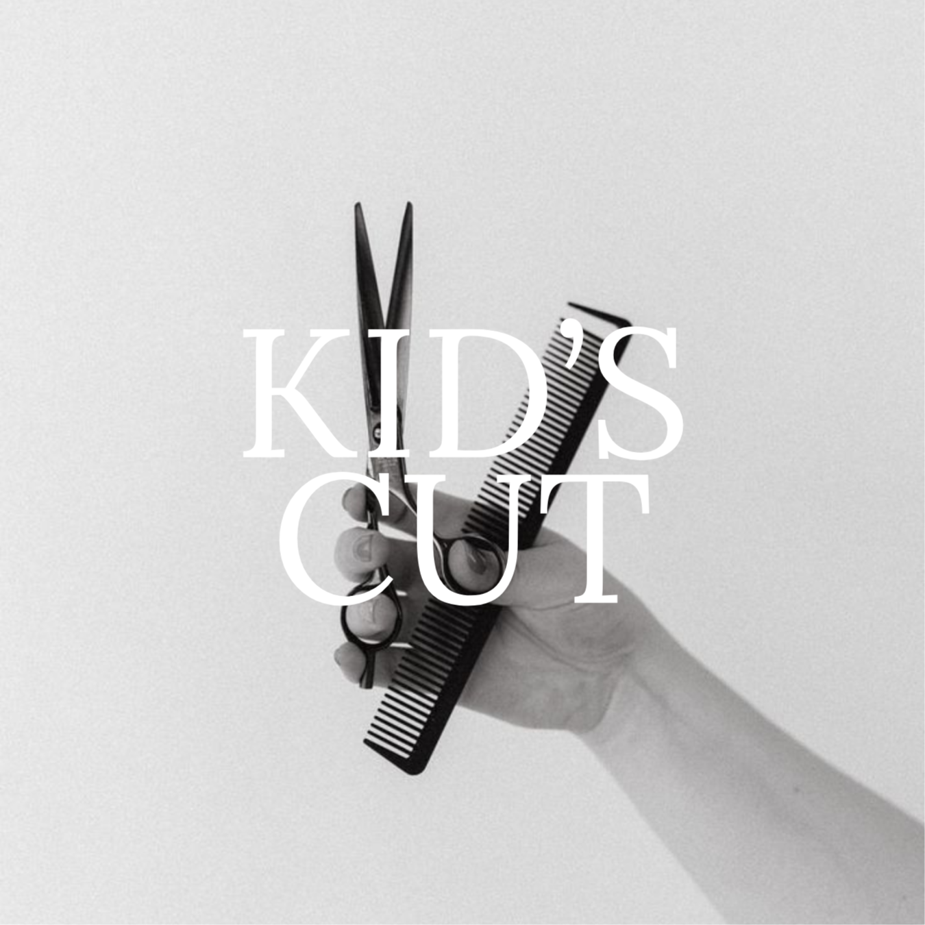 Kid's Cut at Manna Beauty Salon in Berea, KY