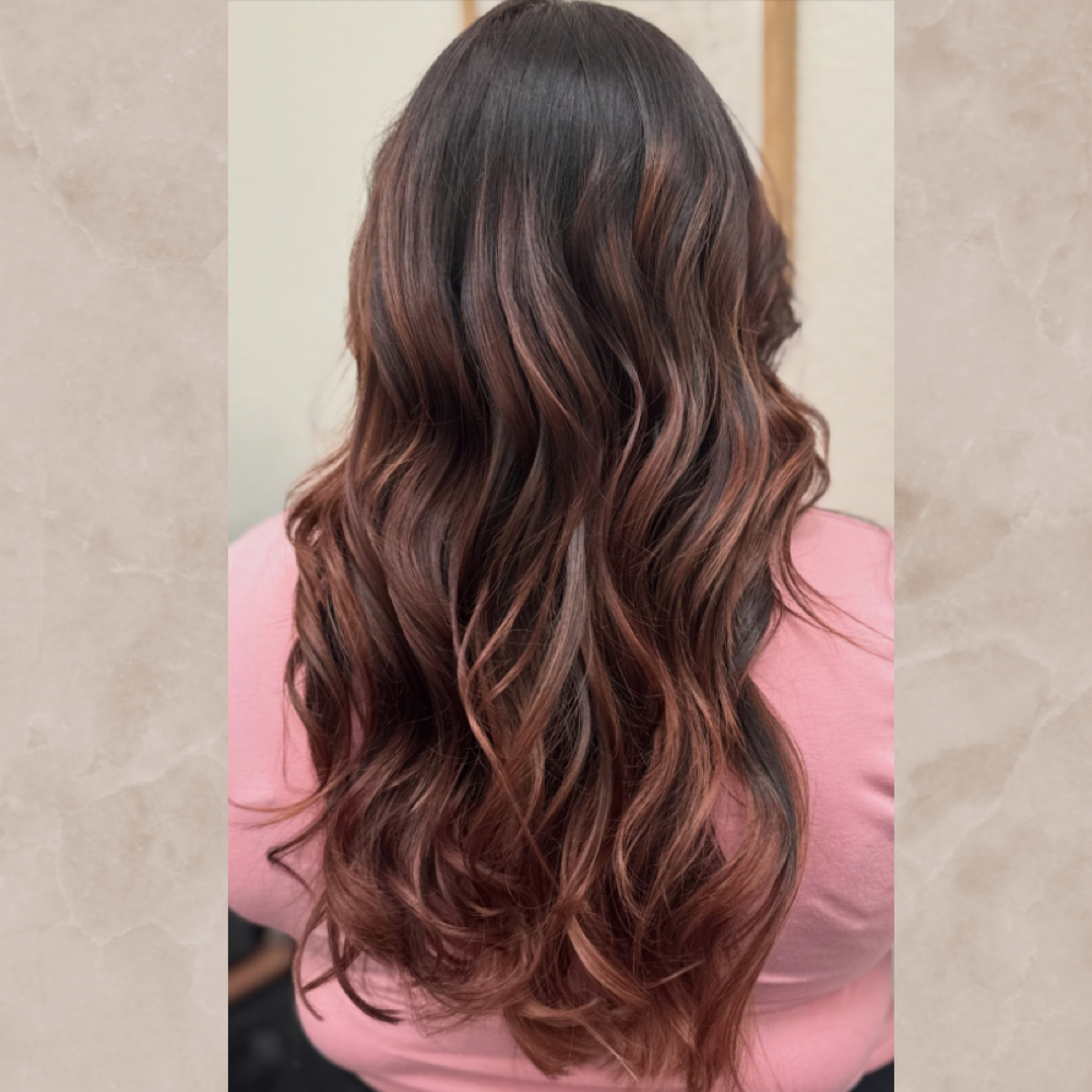 Shampoo & Blowout at Salt+Soul Studio in San Antonio, TX