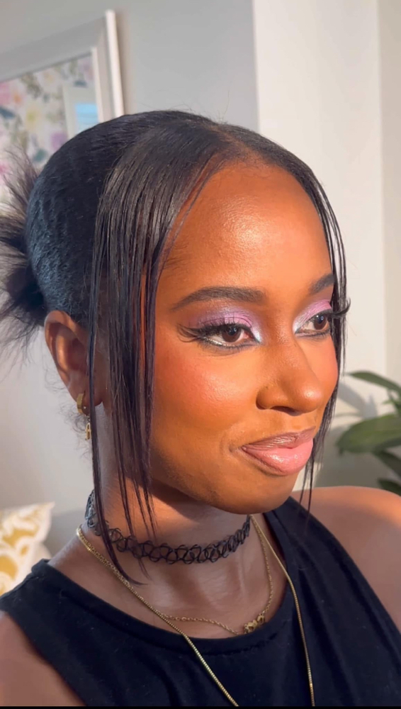 Luxe Makeup Treatment