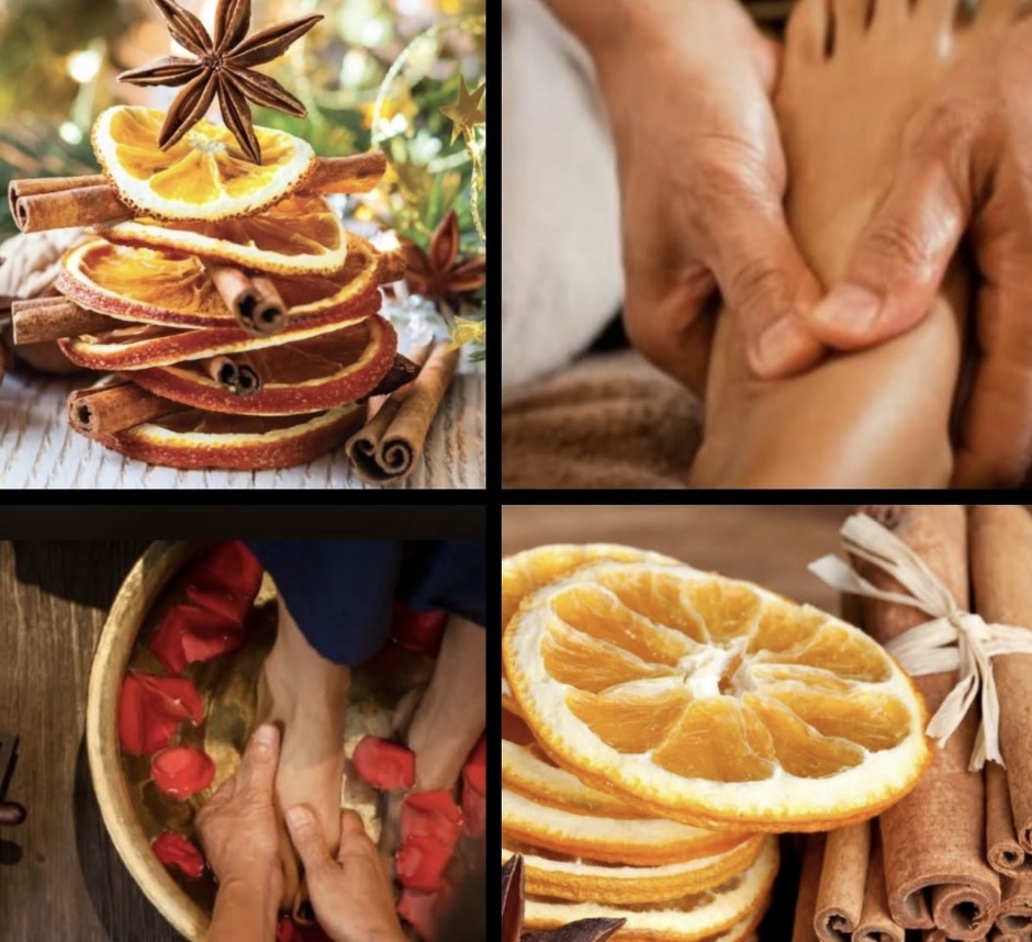 Special Foot Spa/Reflexology