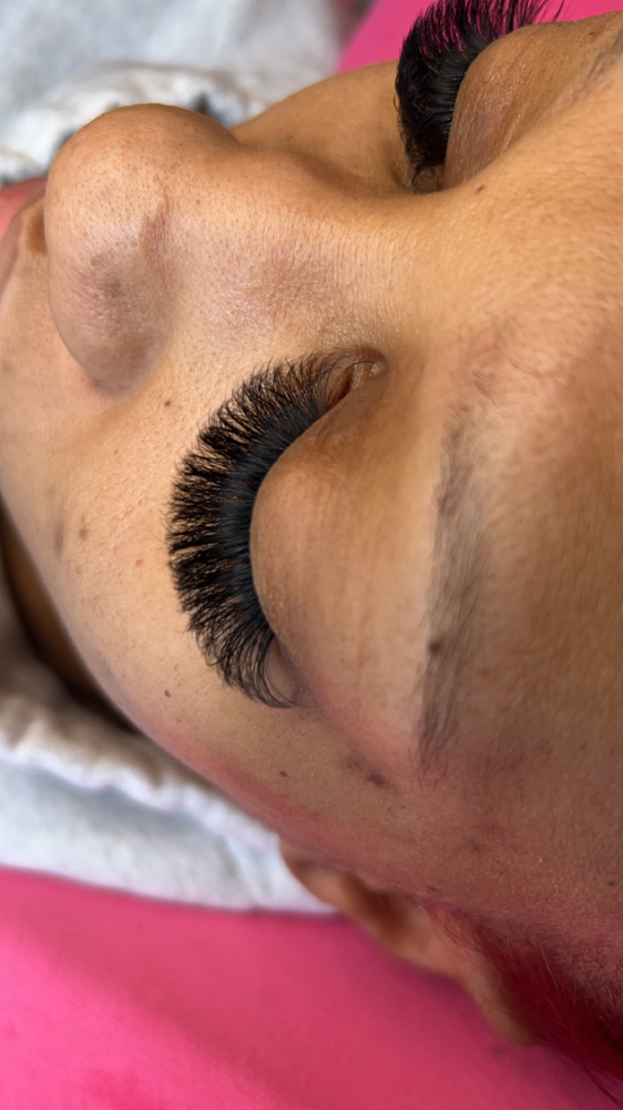 Hybrid Lash Full-Set