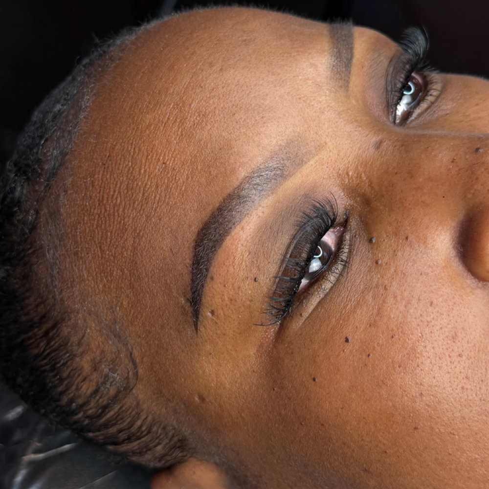 Ombre Powder Brows at Hello Beautyyy in Shawnee, KS