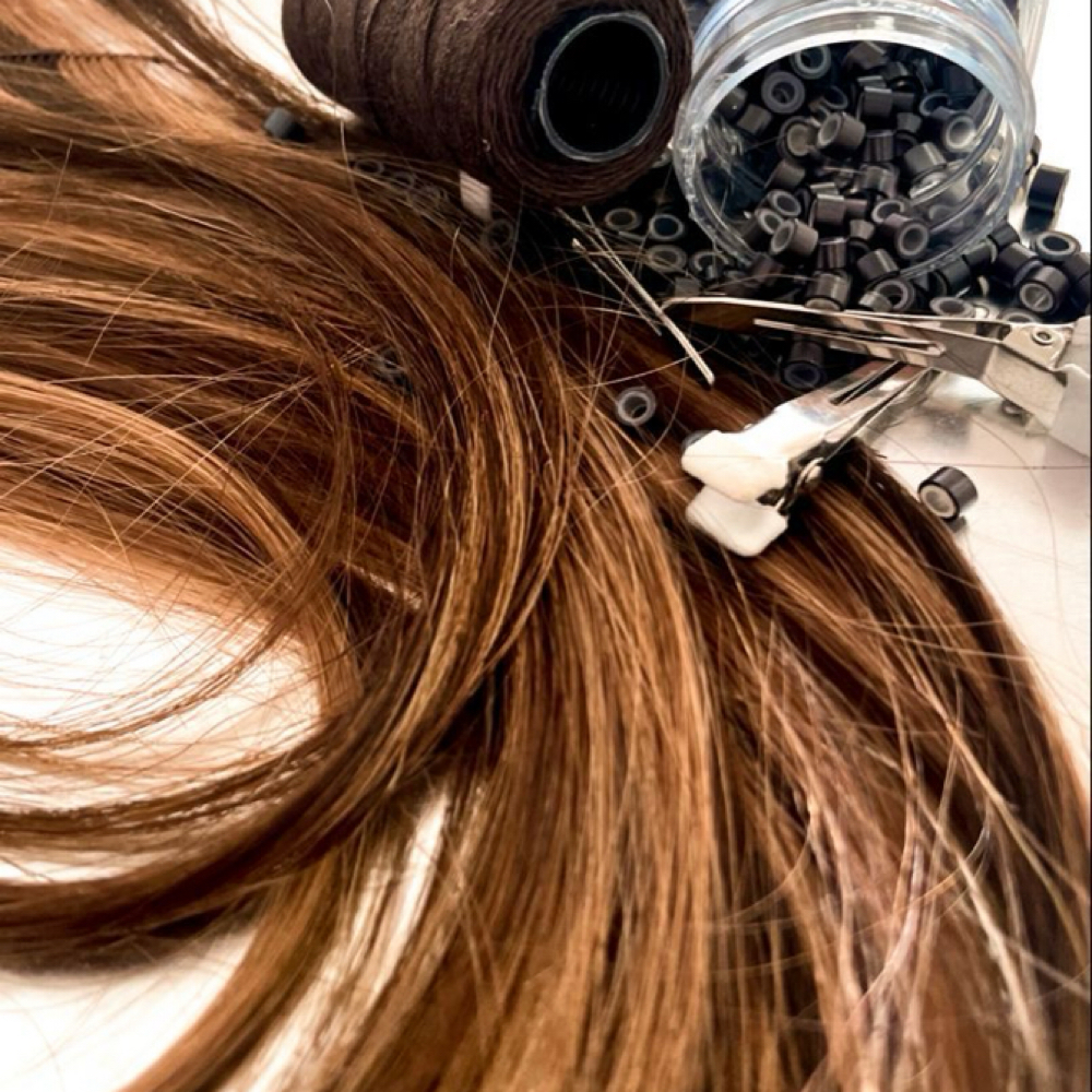Hair Extension Maintenance at The Sanctuary Suite in Murrieta, CA