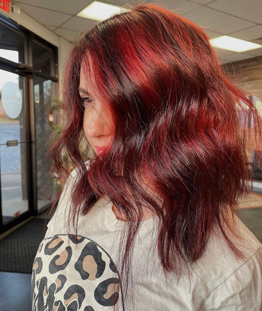 All Over Color
