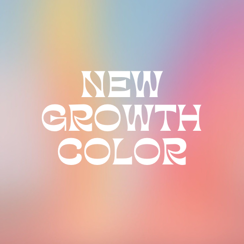 New Growth Color
