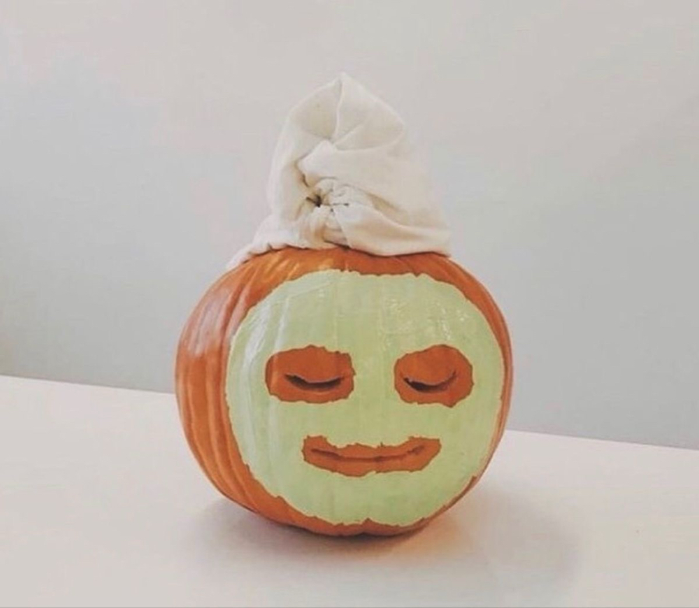 Pumpkin Glow Facial