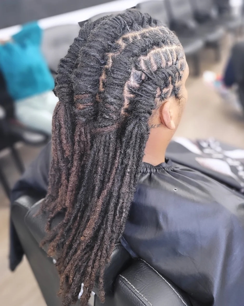 Retwist & Style (Starting PRICE)