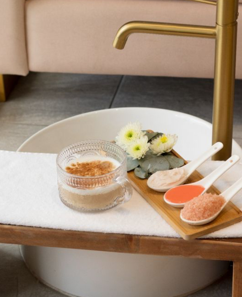 Spa Pedicure