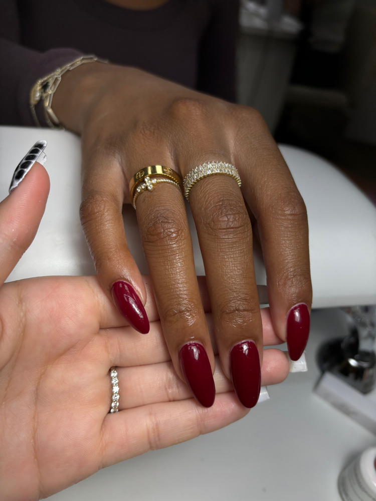 Med/Long Builder Gel (Natural nails